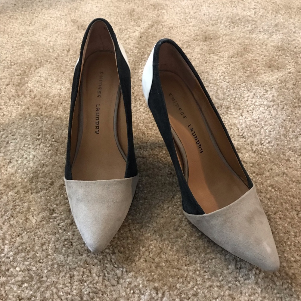 Chinese Laundry High Heels